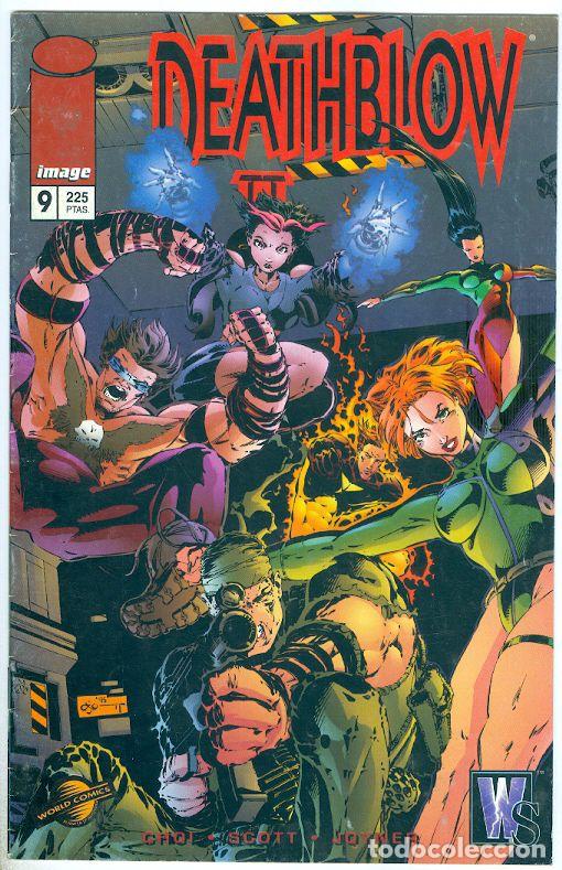 C&oacute;mics: Planeta. Deathblow II. 9 - Foto 1