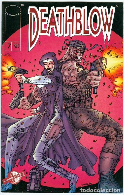 C&oacute;mics: Planeta. Deathblow. 7 - Foto 1