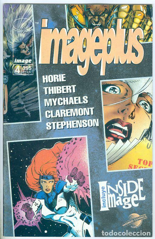 C&oacute;mics: Planeta. Image plus. Imageplus. 4. - Foto 1