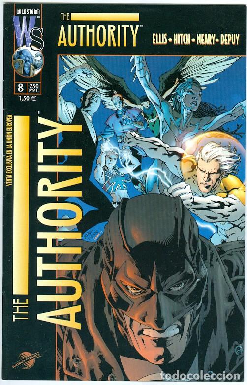 C&oacute;mics: Planeta. The authority. 8 - Foto 1