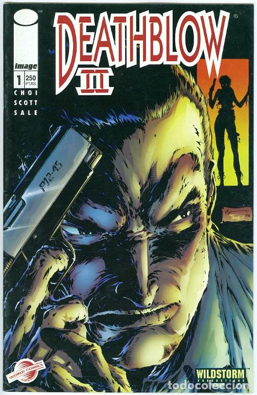 C&oacute;mics: Planeta. Deathblow II. 1 - Foto 1