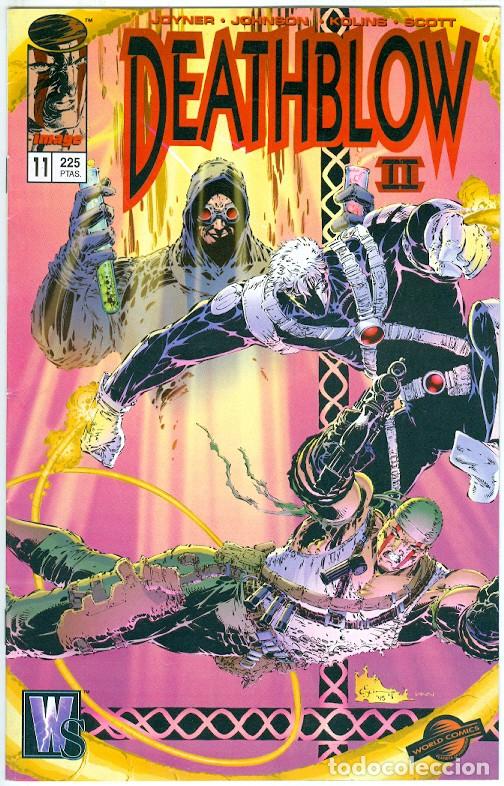 C&oacute;mics: Planeta. Deathblow II. 11 - Foto 1