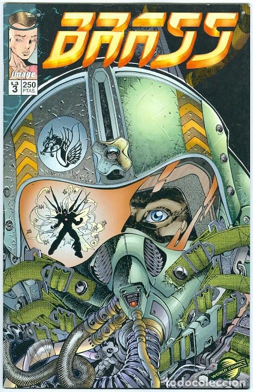 C&oacute;mics: Planeta. Brass. 3. - Foto 1