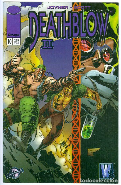 C&oacute;mics: Planeta. Deathblow II. 10 - Foto 1