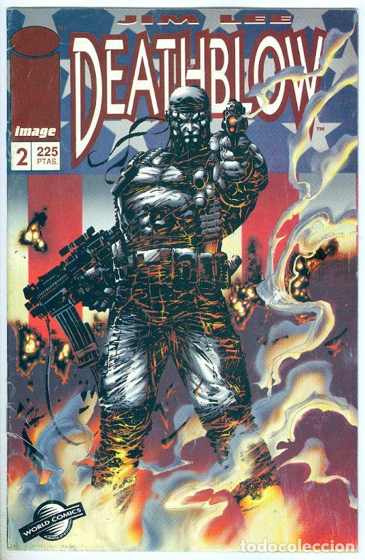 C&oacute;mics: Planeta. Deathblow. 2 - Foto 1