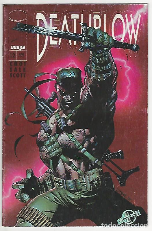 C&oacute;mics: Planeta. Deathblow. 12. - Foto 1