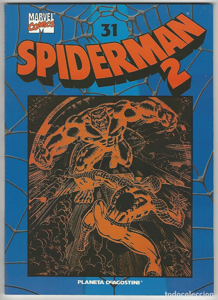 C&oacute;mics: Planeta. Coleccionable. Spiderman 2. 31. - Foto 1