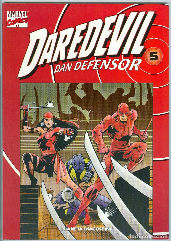 C&oacute;mics: Planeta. Coleccionable. Daredevil. 5 - Foto 1