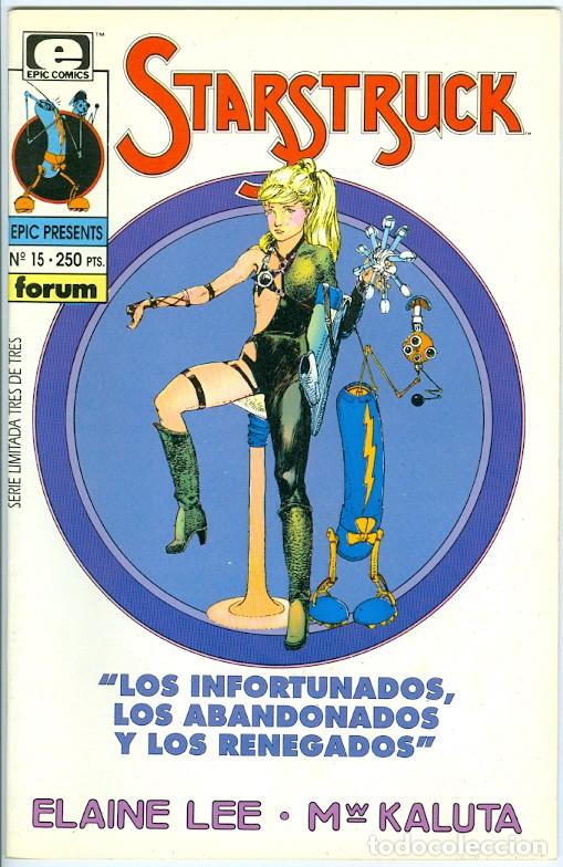 C&oacute;mics: Planeta. Epic presents. 15. Starstruck. - Foto 1