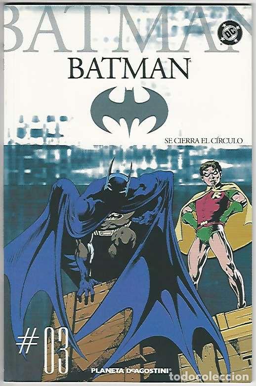 C&oacute;mics: Planeta. Batman. Coleccionable. 3 - Foto 1