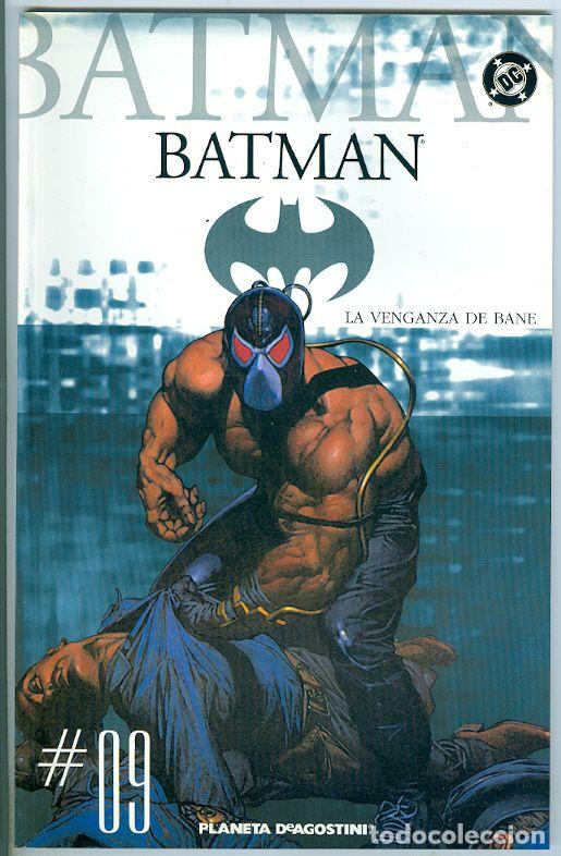 C&oacute;mics: Planeta. Batman. Coleccionable. 9. - Foto 1