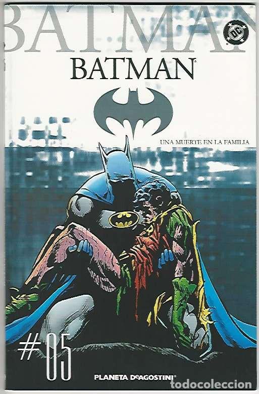 C&oacute;mics: Planeta. Batman. Coleccionable. 5 - Foto 1