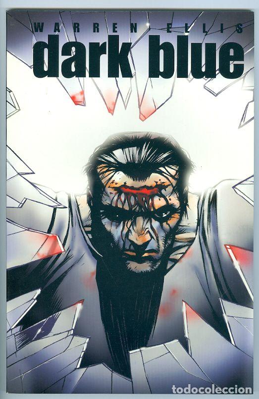 C&oacute;mics: Planeta. Colecci&oacute;n pop. 2. Dark blue. Ellis. - Foto 1