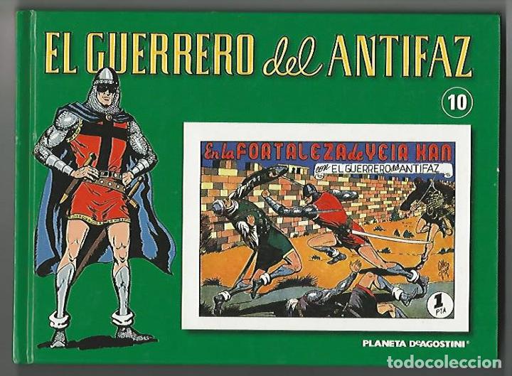 C&oacute;mics: Planeta. El guerrero del antifaz. 10. - Foto 1
