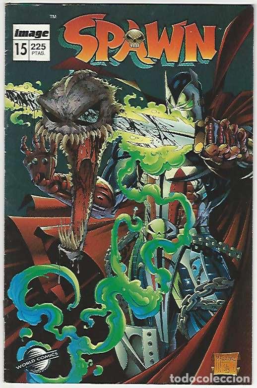 C&oacute;mics: Planeta. Spawn. 15. - Foto 1