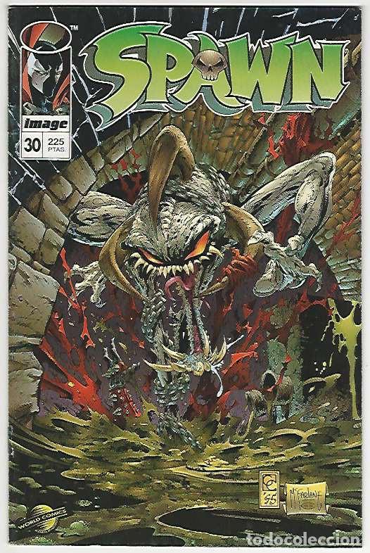C&oacute;mics: Planeta. Spawn. 30. - Foto 1