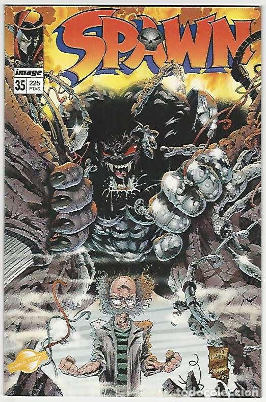 C&oacute;mics: Planeta. Spawn. 35. - Foto 1