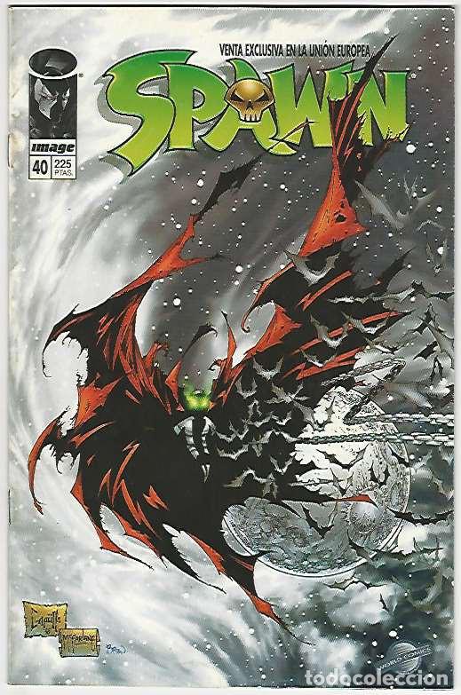 C&oacute;mics: Planeta. Spawn. 40. - Foto 1