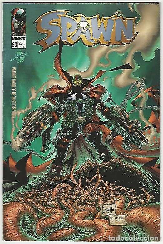 C&oacute;mics: Planeta. Spawn. 60. - Foto 1