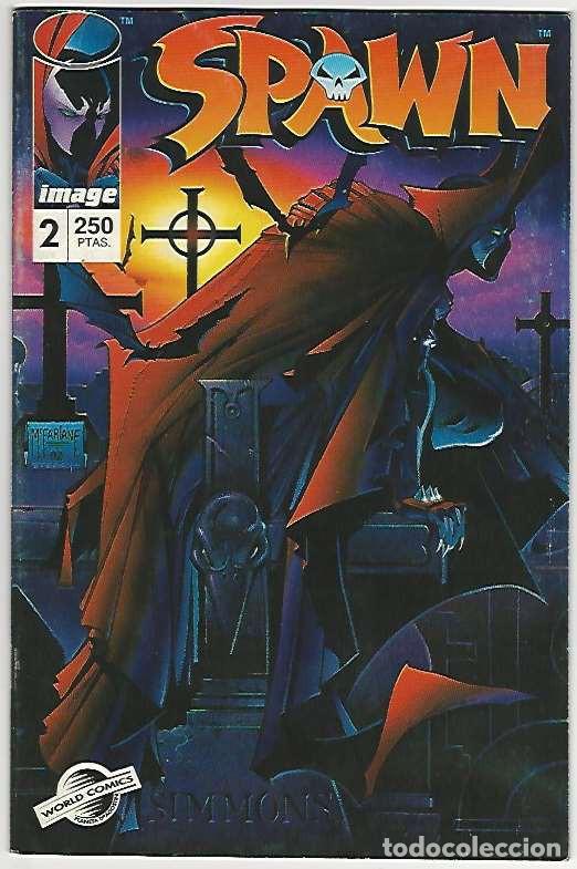 C&oacute;mics: Planeta. Spawn. 2 - Foto 1
