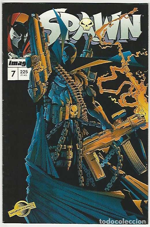 C&oacute;mics: Planeta. Spawn. 7 - Foto 1