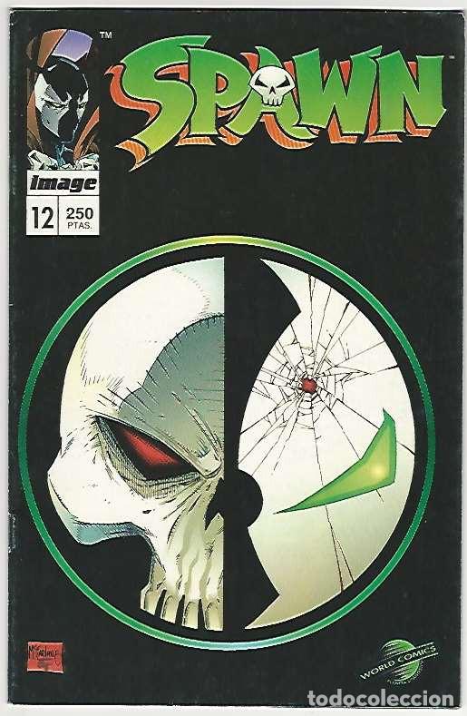 C&oacute;mics: Planeta. Spawn. 12. - Foto 1