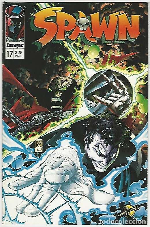 C&oacute;mics: Planeta. Spawn. 17. - Foto 1