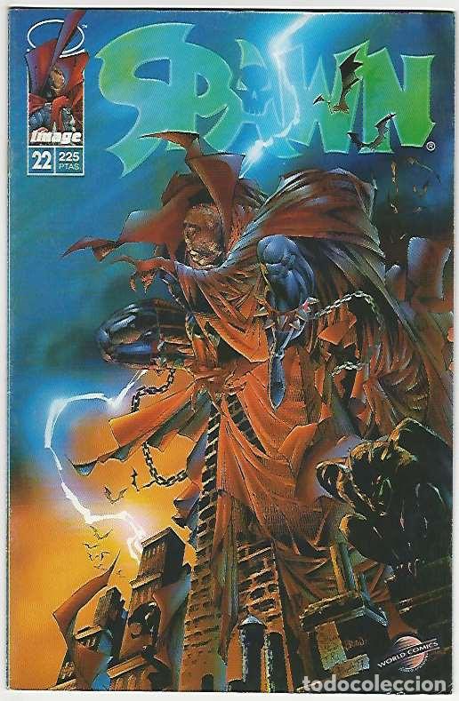 C&oacute;mics: Planeta. Spawn. 22. - Foto 1