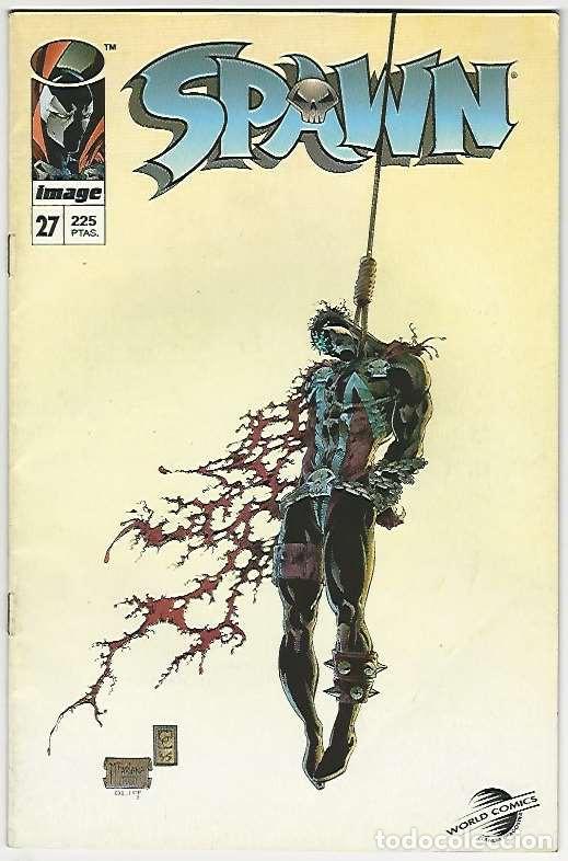 C&oacute;mics: Planeta. Spawn. 27. - Foto 1
