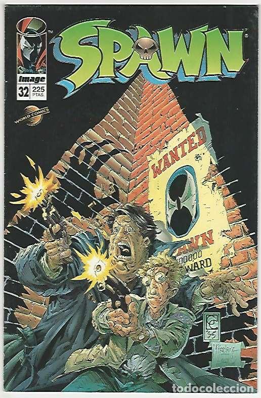 C&oacute;mics: Planeta. Spawn. 32. - Foto 1