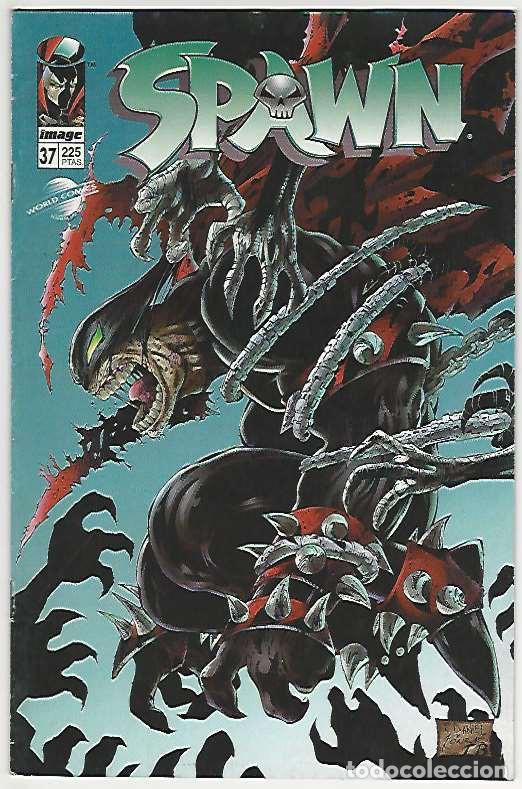 C&oacute;mics: Planeta. Spawn. 37. - Foto 1