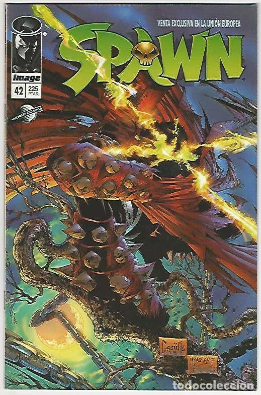 C&oacute;mics: Planeta. Spawn. 42. - Foto 1
