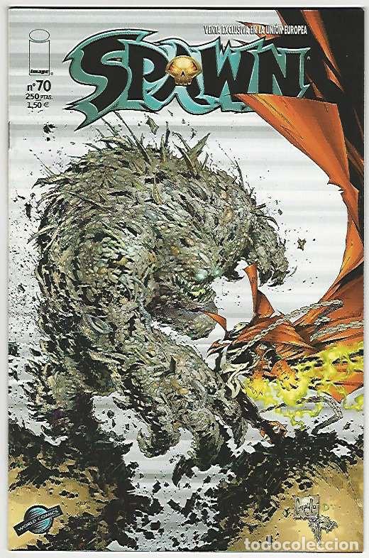C&oacute;mics: Planeta. Spawn. 70. - Foto 1