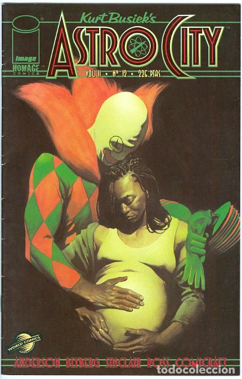 C&oacute;mics: Planeta. Astro city Vol2. 12. - Foto 1