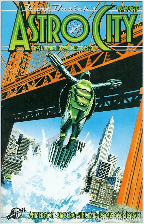 C&oacute;mics: Planeta. Astro city Vol2. 17. - Foto 1
