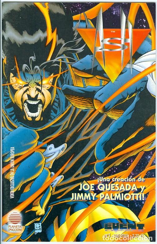 C&oacute;mics: Planeta. Ash. 1 - Foto 1