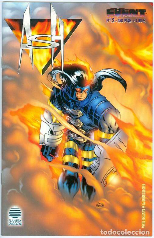 C&oacute;mics: Planeta. Ash. 12. - Foto 1