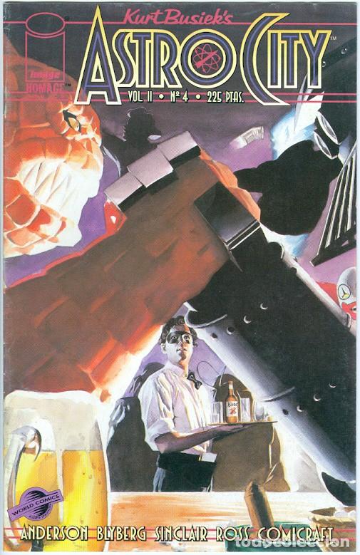 C&oacute;mics: Planeta. Astro city Vol2. 4 - Foto 1
