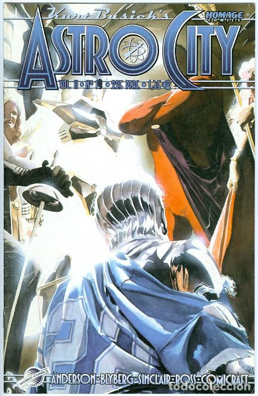 C&oacute;mics: Planeta. Astro city Vol2. 19. - Foto 1