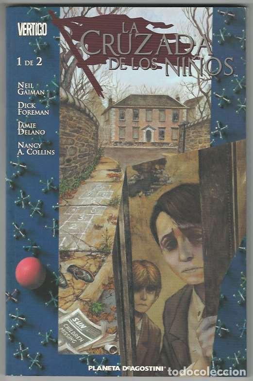 C&oacute;mics: Planeta. La cruzada de los ni&ntilde;os. 1. - Foto 1
