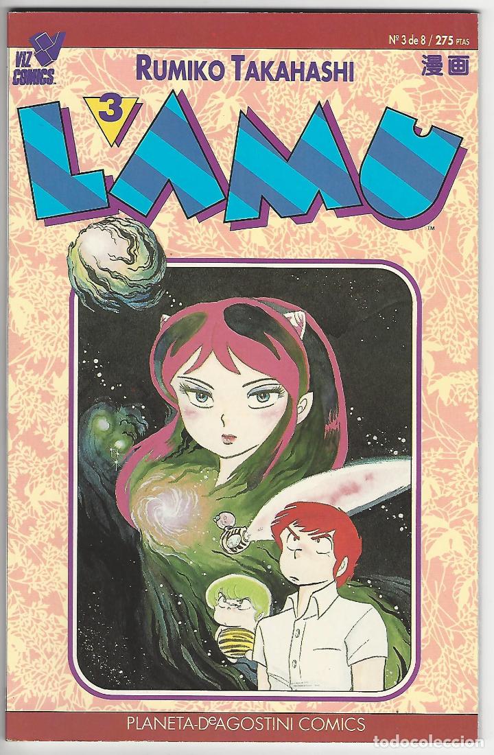 C&oacute;mics: Planeta. Lamu. 3 - Foto 1