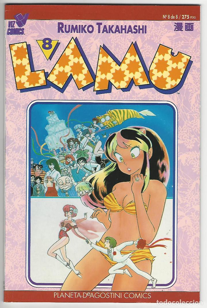 C&oacute;mics: Planeta. Lamu. 8 - Foto 1