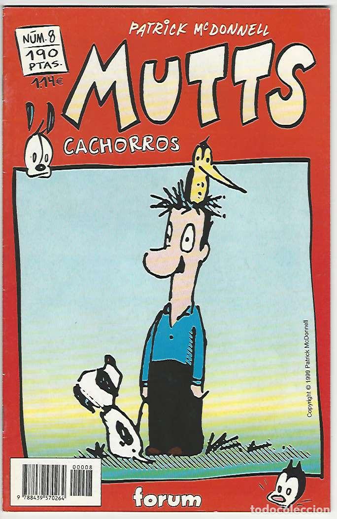 C&oacute;mics: Planeta. Forum. Mutts. Cachorros. 8 - Foto 1