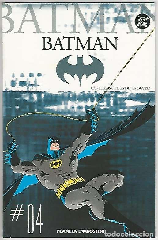 C&oacute;mics: Planeta. Batman. Coleccionable. 4 - Foto 1
