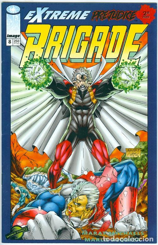 C&oacute;mics: Planeta. Brigade. 8 - Foto 1