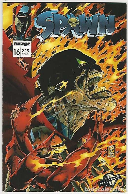 C&oacute;mics: Planeta. Spawn. 16. - Foto 1