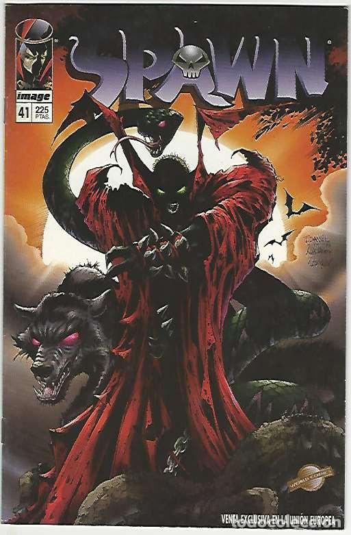 C&oacute;mics: Planeta. Spawn. 41. - Foto 1