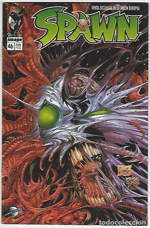 C&oacute;mics: Planeta. Spawn. 46. - Foto 1
