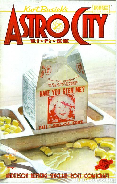 C&oacute;mics: Planeta. Astro city Vol2. 3 - Foto 1