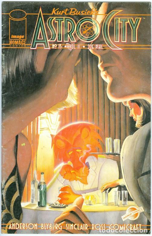 C&oacute;mics: Planeta. Astro city Vol2. 13. - Foto 1